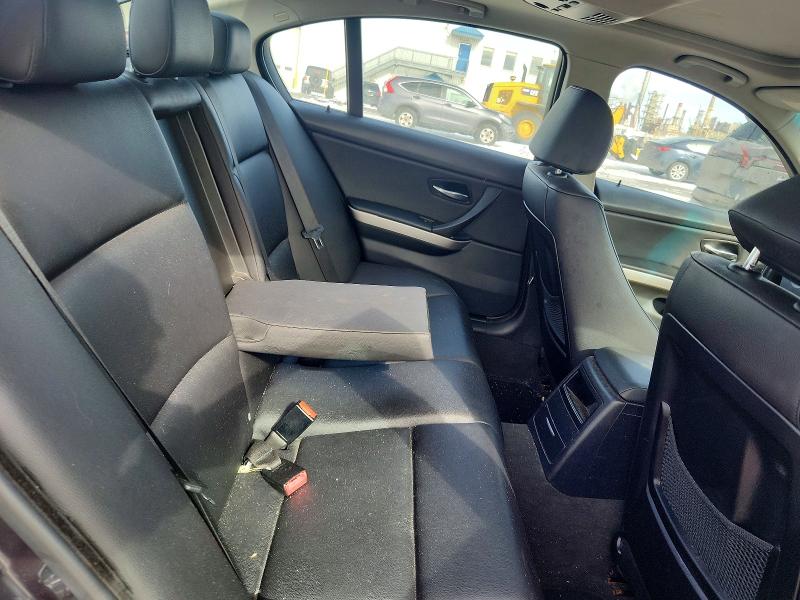 Продажа на аукционе авто 2007 Bmw 323, vin: WBAVH13527KC96990, номер лота: 78083155