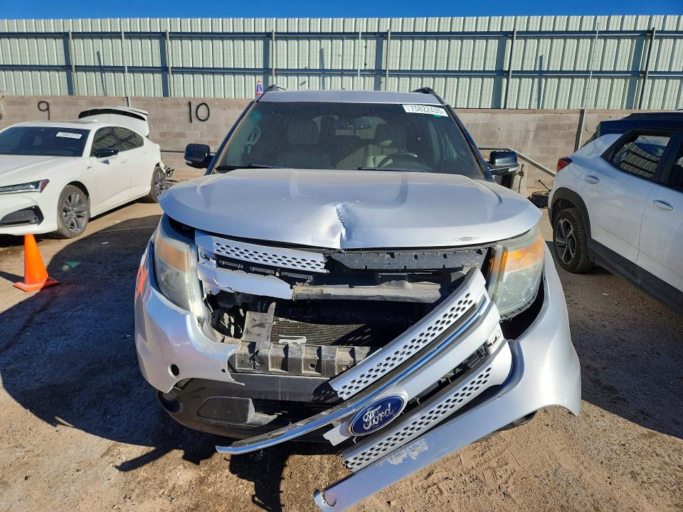 Продажа на аукционе авто 2014 Ford Explorer, vin: 1FM5K8D89EGB62900, номер лота: 75822435