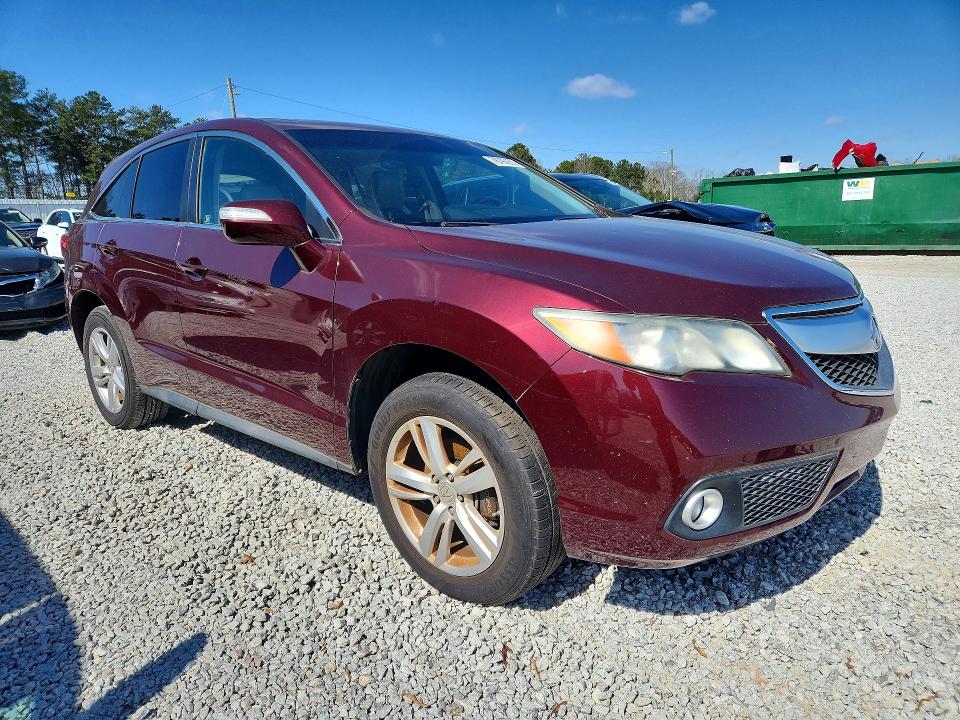 Aukcja sprzedaży 2013 Acura Rdx, vin: 5J8TB3H54DL010822, numer aukcji: 78799055