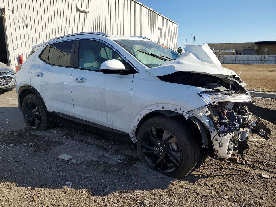 76718695 :رقم المزاد ، KL4AMDSLXRB166836 vin ، 2024 Buick Encore Gx مزاد بيع