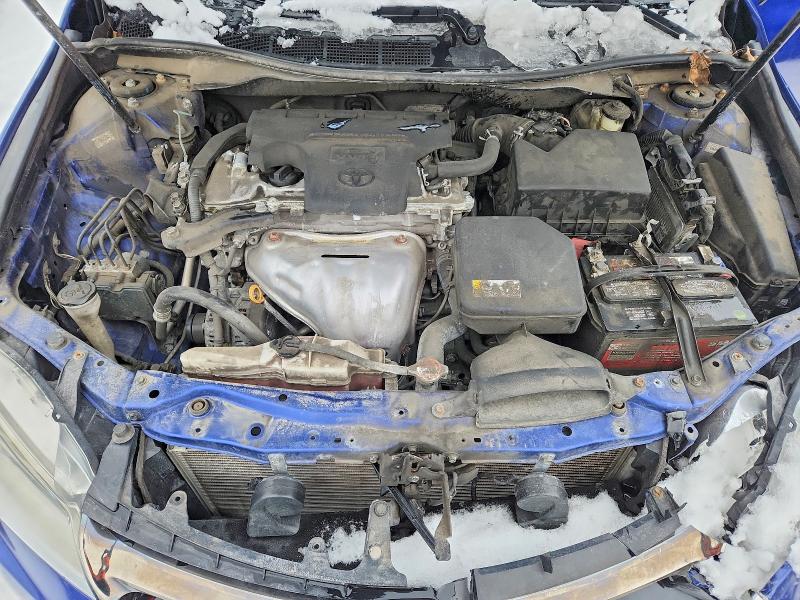 2016 Toyota Camry მანქანა იყიდება აუქციონზე, vin: 4T1BF1FK7GU574146, აუქციონის ნომერი: 74469395
