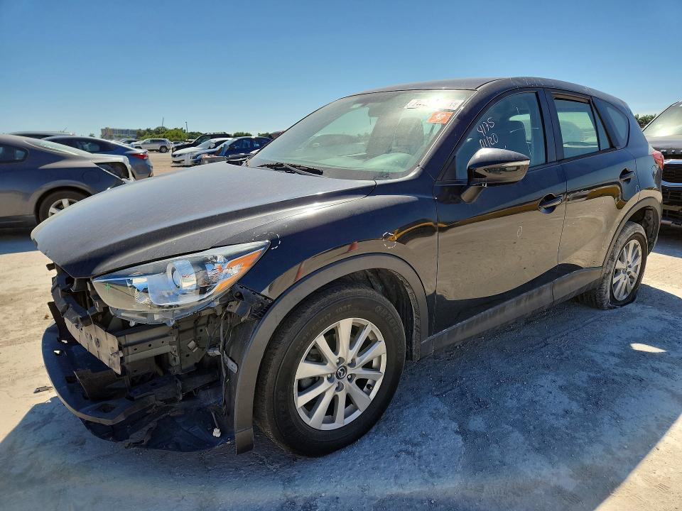 2016 Mazda Cx-5 მანქანა იყიდება აუქციონზე, vin: JM3KE2BY3G0648717, აუქციონის ნომერი: 78145745
