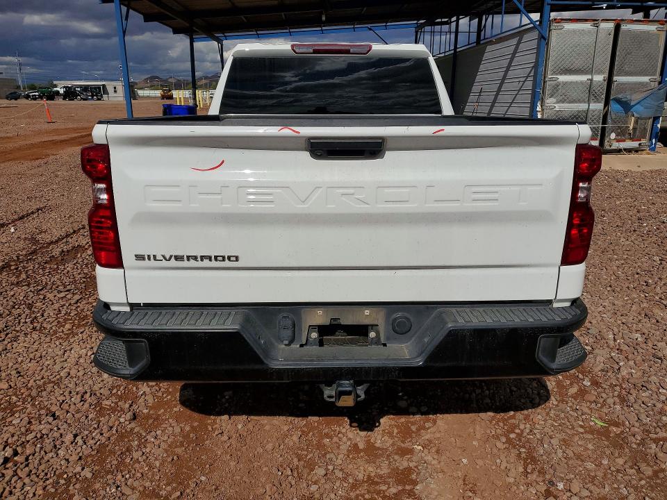 Продаж на аукціоні авто 2023 Chevrolet Silverado, vin: 3GCPAAEK9PG173842, номер лоту: 76390085