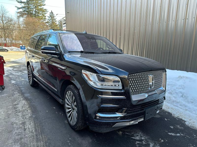 Auction sale of the 2019 Lincoln Navigator, vin: 5LMJJ3LT7KEL21377, lot number: 76708175