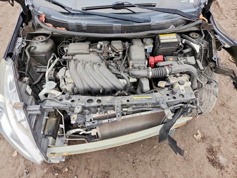 Aukcja sprzedaży 2016 Nissan Versa, vin: 3N1CN7AP8GL830826, numer aukcji: 77384415