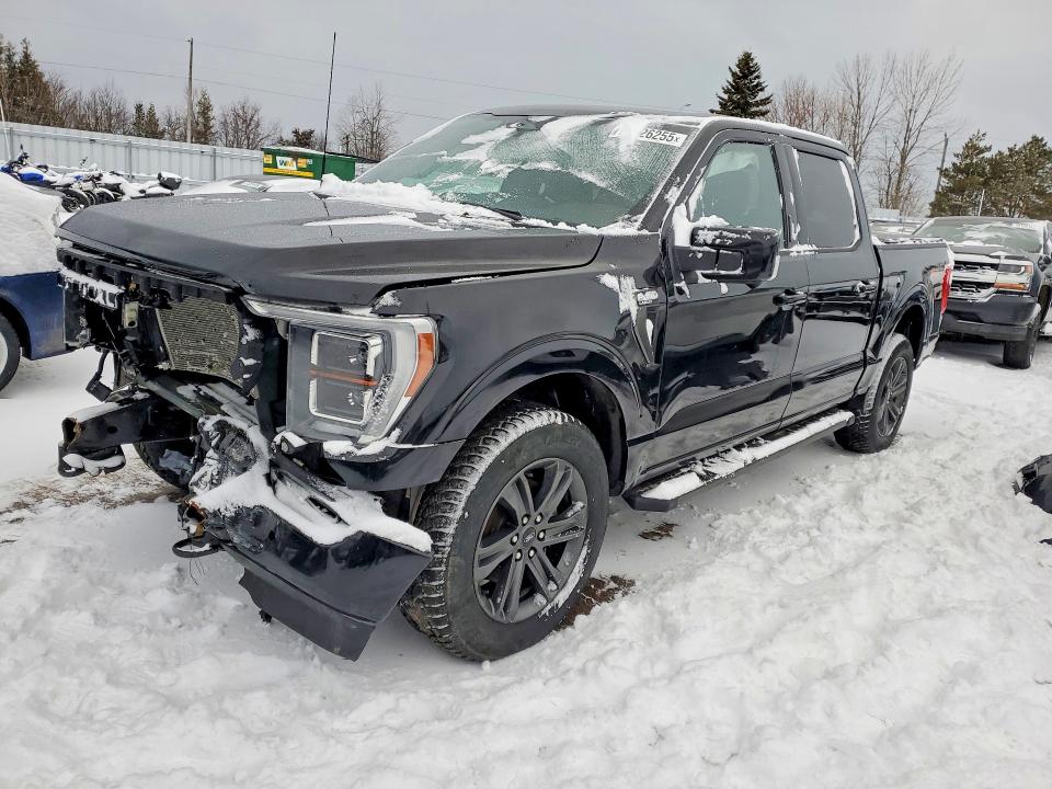 Aukcja sprzedaży 2023 Ford F150, vin: 1FTFW1E54PKE53670, numer aukcji: 77726255