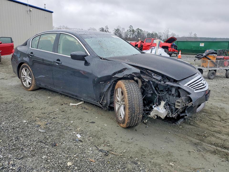 Aukcja sprzedaży 2015 Infiniti Q40, vin: JN1CV6AR0FM520251, numer aukcji: 77937315