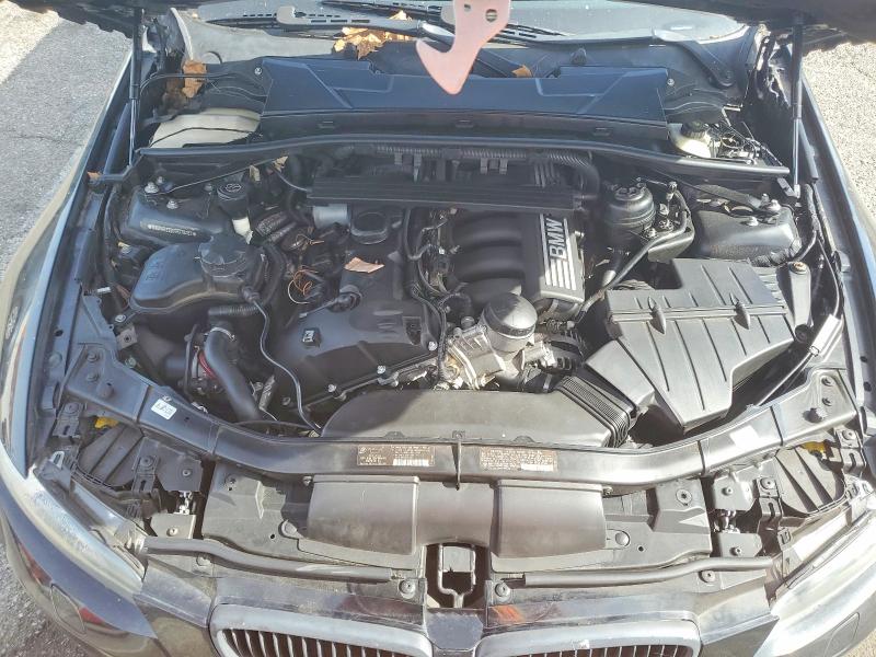2007 Bmw 328 მანქანა იყიდება აუქციონზე, vin: WBAWR33507PX78483, აუქციონის ნომერი: 76792665