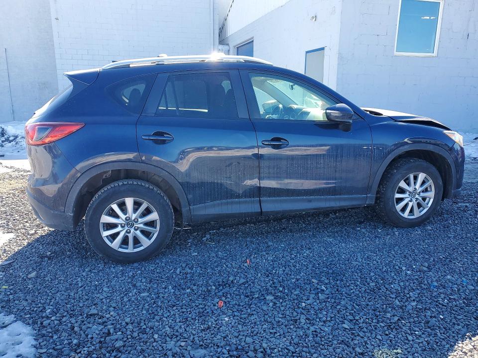 Продажа на аукционе авто 2016 Mazda Cx-5, vin: JM3KE4CY7G0668771, номер лота: 76706335