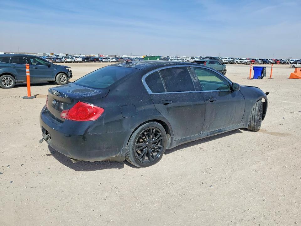2007 Infiniti G35 მანქანა იყიდება აუქციონზე, vin: JNKBV61E97M706375, აუქციონის ნომერი: 78869425