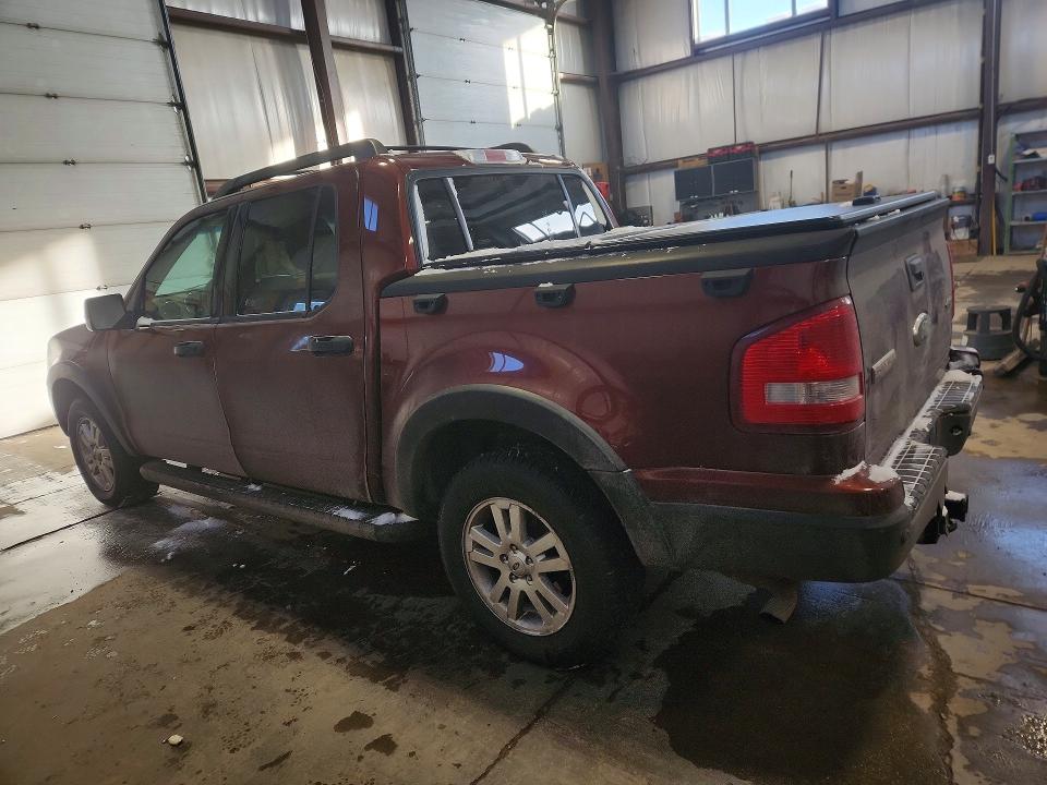 Продажа на аукционе авто 2010 Ford Explorer Sport Trac, vin: 1FMEU5BEXAUA07107, номер лота: 76890985
