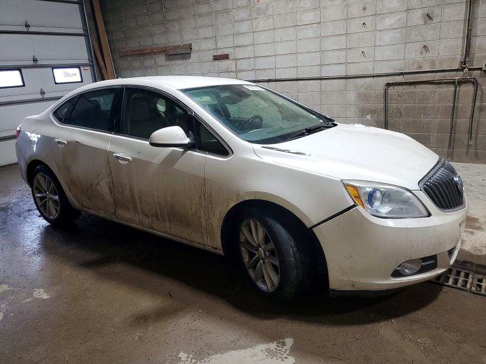 Aukcja sprzedaży 2013 Buick Verano, vin: 1G4PP5SK8D4128843, numer aukcji: 75511585