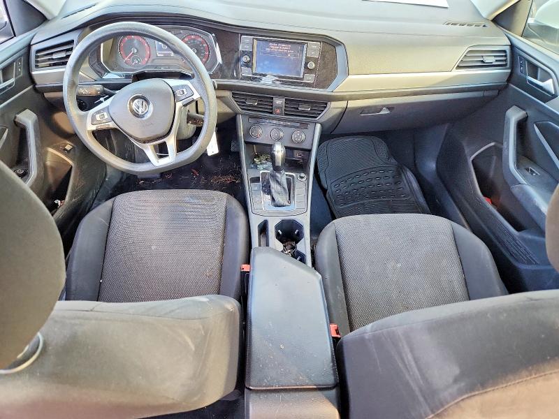 76325335 :رقم المزاد ، 3VWC57BU8KM027628 vin ، 2019 Volkswagen Jetta مزاد بيع