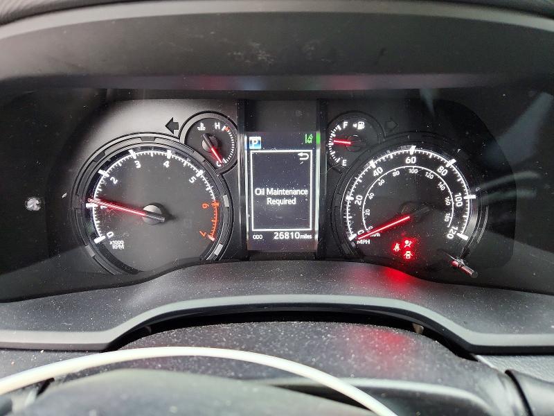 75844535 :رقم المزاد ، JTENU5JRXR6297871 vin ، 2024 Toyota 4runner مزاد بيع