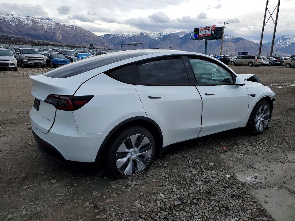 Aukcja sprzedaży 2023 Tesla Model Y, vin: 7SAYGDEE6PF967835, numer aukcji: 77601455