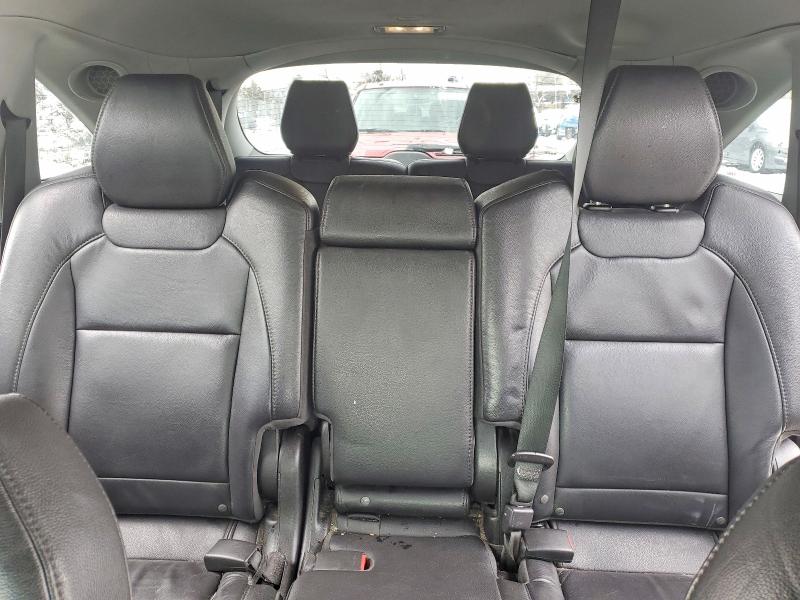 78592265 :رقم المزاد ، 5FRYD4H40GB030390 vin ، 2016 Acura Mdx مزاد بيع