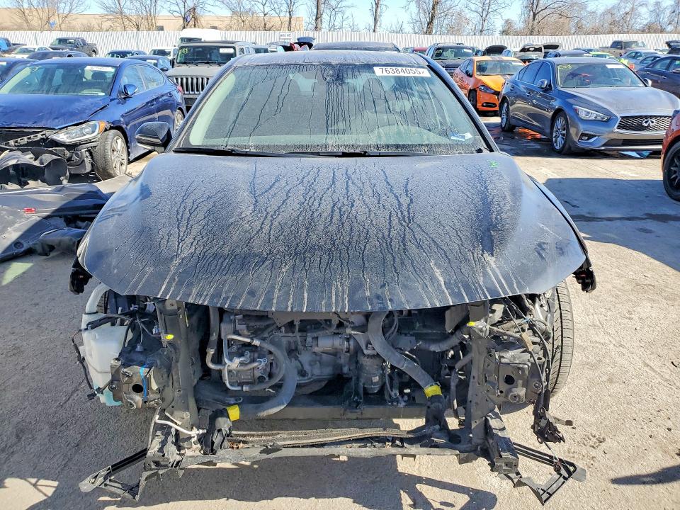 Aukcja sprzedaży 2023 Toyota Camry, vin: 4T1C11AK0PU809951, numer aukcji: 76384055