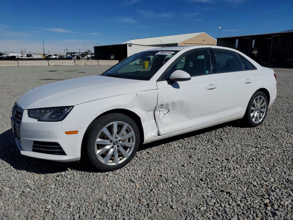 Aukcja sprzedaży 2017 Audi A4, vin: WAUGNAF4XHN006996, numer aukcji: 78345115