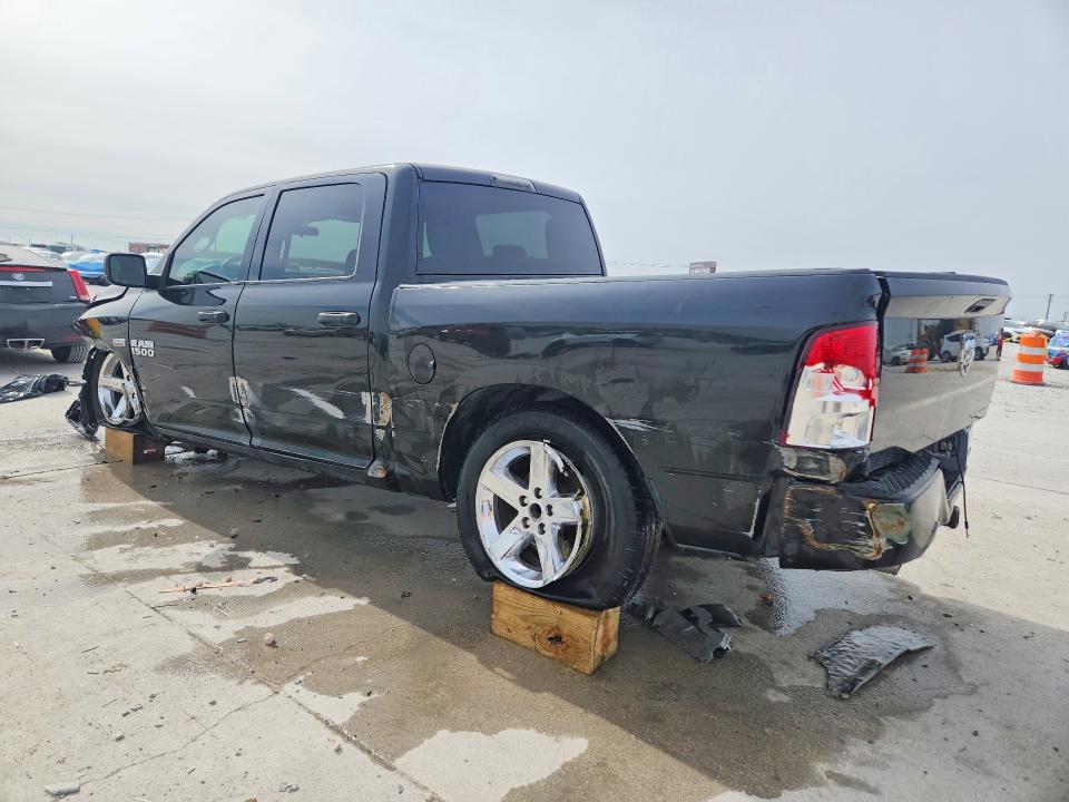 76444905 :رقم المزاد ، 3C6RR6KT0HG773721 vin ، 2017 Ram 1500 مزاد بيع
