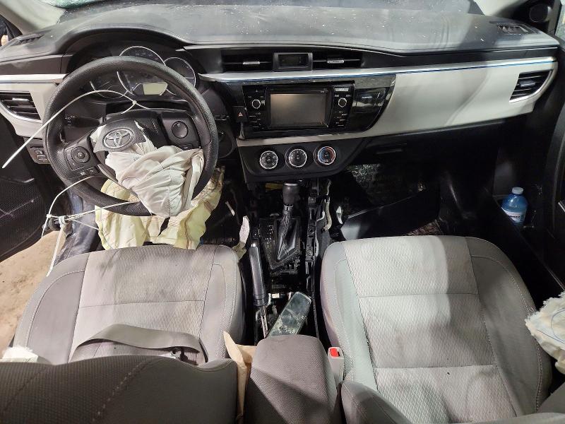 Продажа на аукционе авто 2015 Toyota Corolla, vin: 2T1BURHE9FC336486, номер лота: 75755945