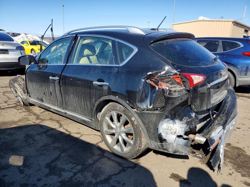 76371325 :رقم المزاد ، JN1BJ0RR5GM263324 vin ، 2016 Infiniti Qx50 مزاد بيع