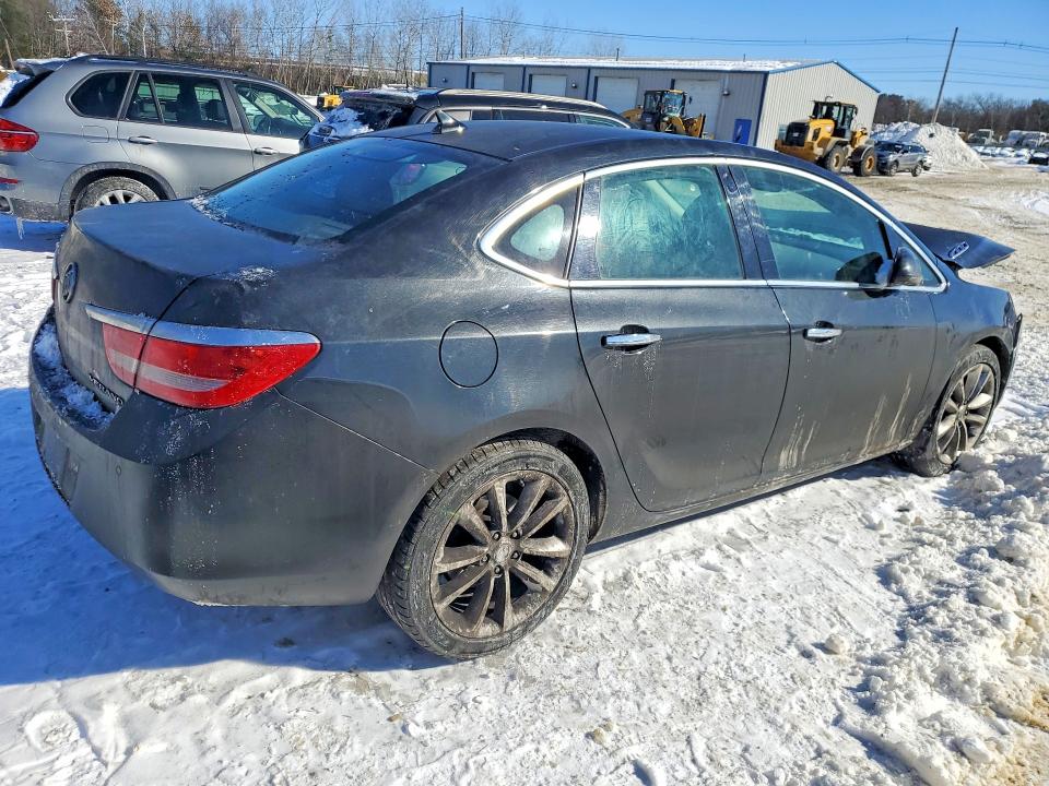Aukcja sprzedaży 2014 Buick Verano Con, vin: 1G4PR5SK5E4149743, numer aukcji: 76512495