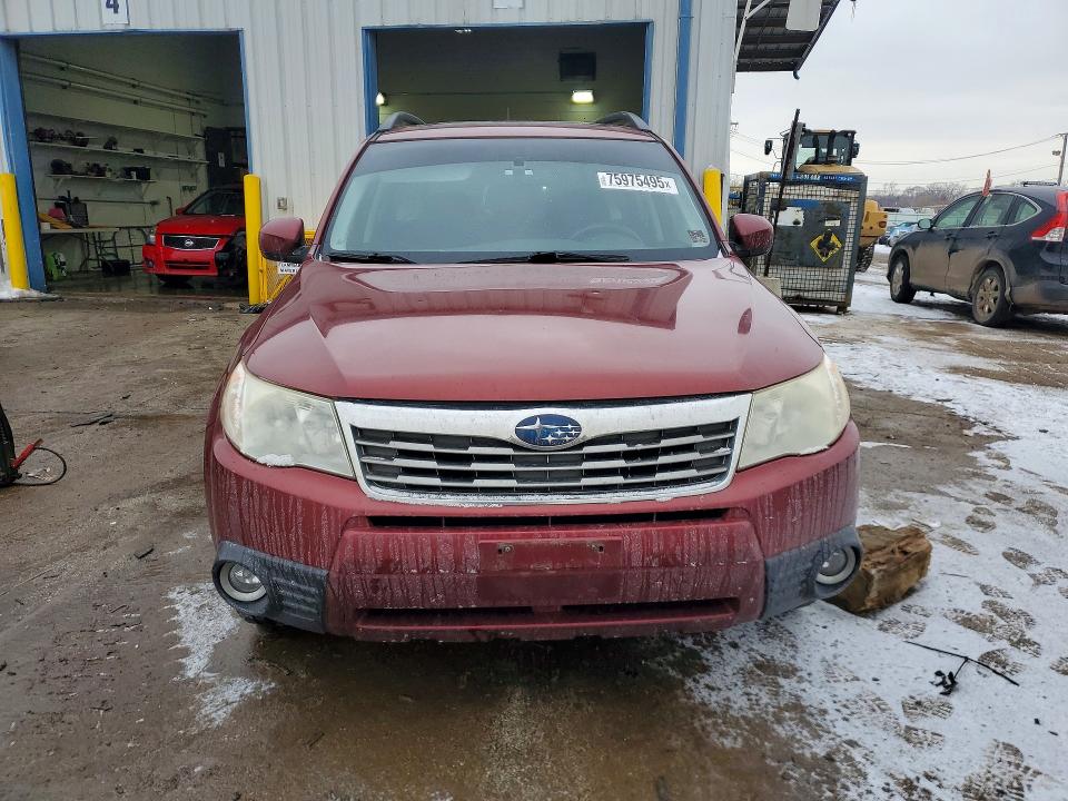 Продаж на аукціоні авто 2009 Subaru Forester, vin: JF2SH64649H731386, номер лоту: 75975495