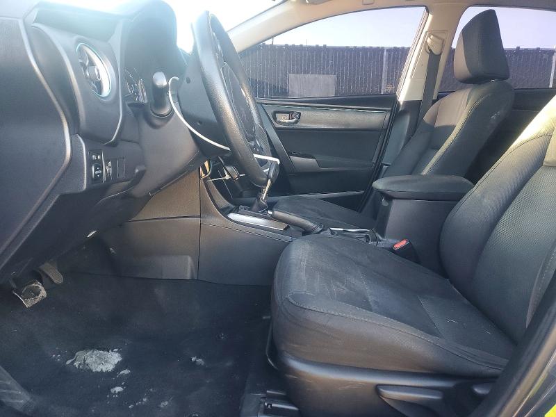 76398905 :رقم المزاد ، 5YFBURHEXHP626786 vin ، 2017 Toyota Corolla مزاد بيع