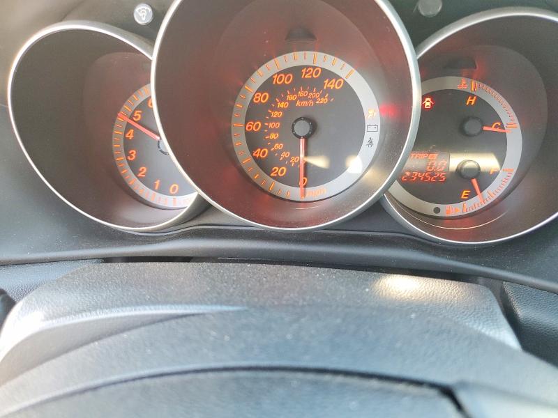78533815 :رقم المزاد ، JM1BK323761540427 vin ، 2006 Mazda 3 مزاد بيع