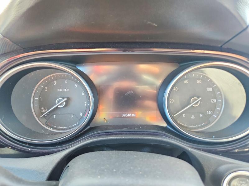 Aukcja sprzedaży 2021 Buick Encore Gx, vin: KL4MMBS29MB133876, numer aukcji: 77405995