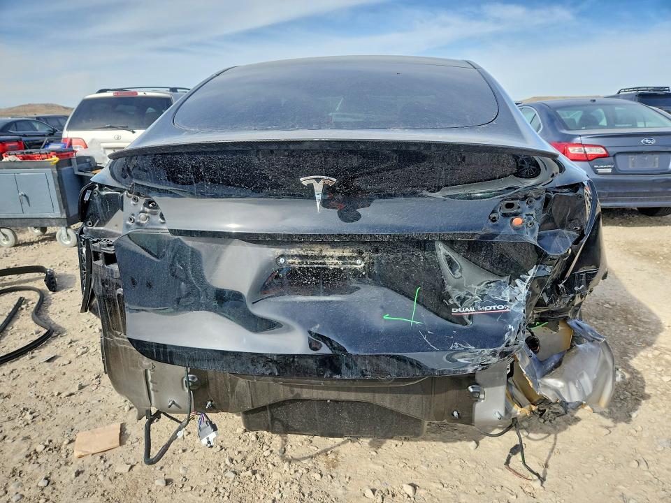77898955 :رقم المزاد ، 7SAYGDEF0PF738897 vin ، 2023 Tesla Model Y مزاد بيع