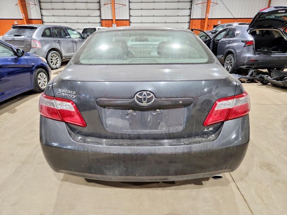 Продажа на аукционе авто 2007 Toyota Camry, vin: 4T1BE46K67U701683, номер лота: 77715805