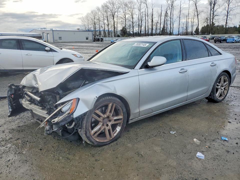 Aukcja sprzedaży 2015 Audi A6, vin: WAUGFAFC3FN021373, numer aukcji: 78302145