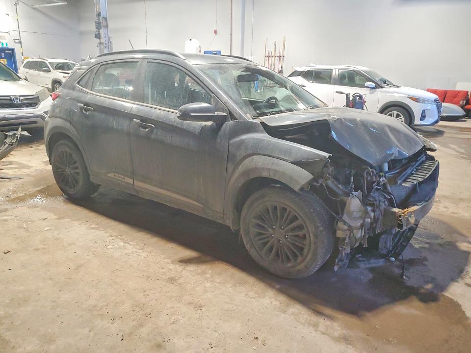 Aukcja sprzedaży 2018 Hyundai Kona, vin: KM8K2CAA1JU163371, numer aukcji: 76970135