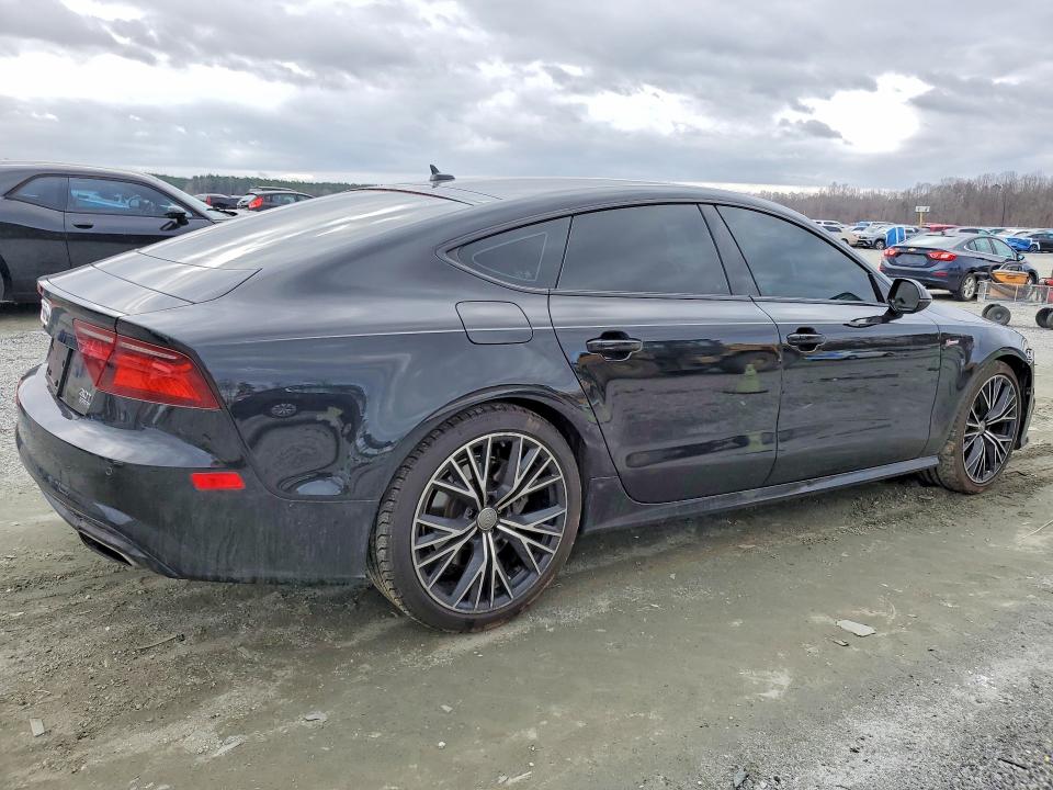 Продажа на аукционе авто 2016 Audi A7, vin: WAU2GAFC5GN002669, номер лота: 77764295