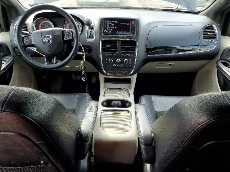 78787565 :رقم المزاد ، 2C4RDGCG8KR620665 vin ، 2019 Dodge Grand Caravan مزاد بيع