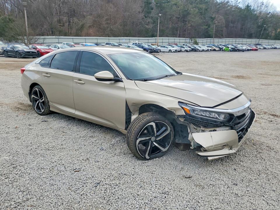 Продаж на аукціоні авто 2020 Honda Accord, vin: 1HGCV1F12LA070913, номер лоту: 79195515