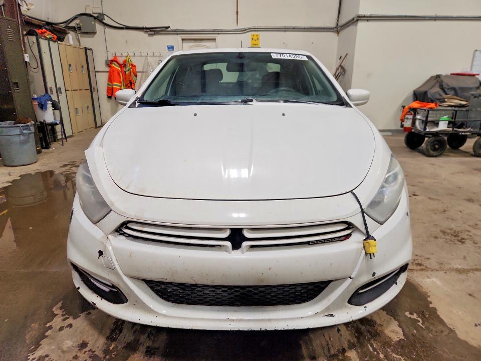 Aukcja sprzedaży 2015 Dodge Dart, vin: 1C3CDFAA7FD130049, numer aukcji: 77014535