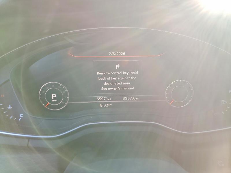 Продаж на аукціоні авто 2019 Audi A4, vin: WAUHMAF4XKA043164, номер лоту: 76570885