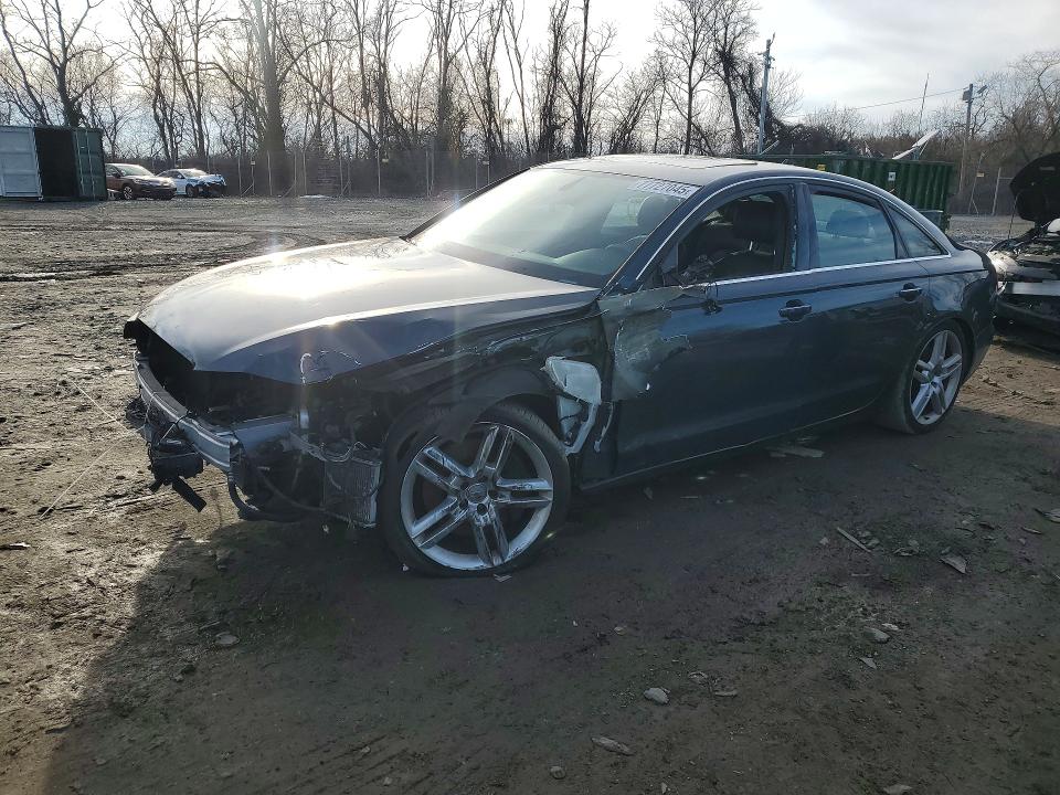 Aukcja sprzedaży 2014 Audi A6, vin: WAUFGAFC4EN127497, numer aukcji: 77727045
