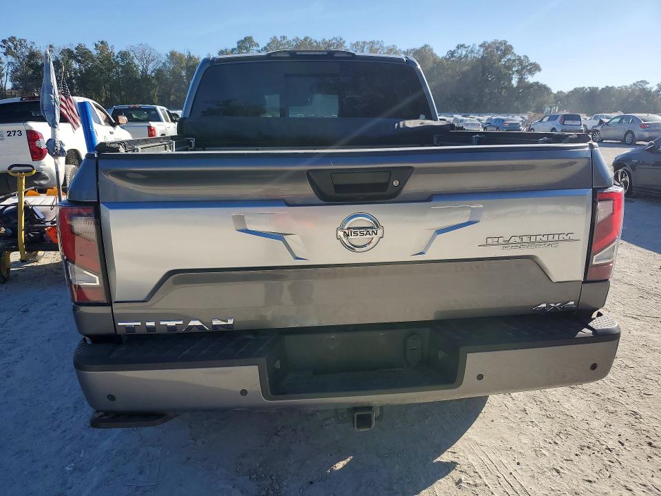 Aukcja sprzedaży 2021 Niss Titan, vin: 1N6AA1ED6MN502648, numer aukcji: 47659446