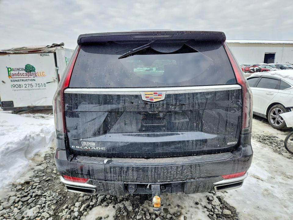 Aukcja sprzedaży 2024 Cadillac Escalade, vin: 1GYS4BKL7RR187644, numer aukcji: 78875545