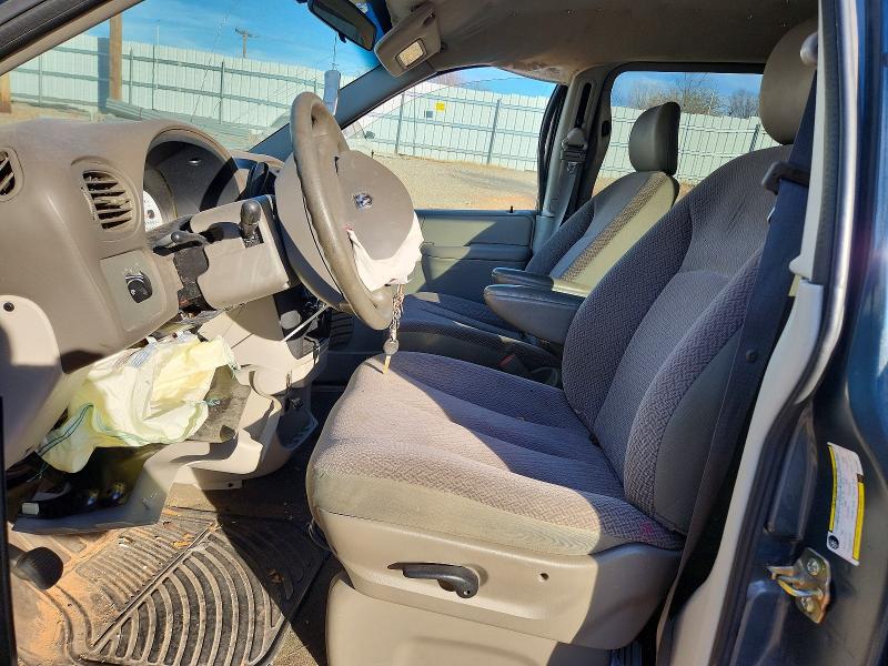 77106155 :رقم المزاد ، 1D4GP25B06B743841 vin ، 2006 Dodge Caravan مزاد بيع