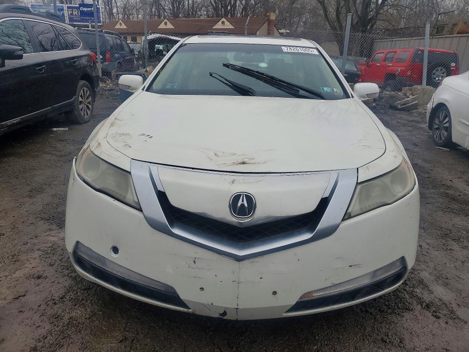 Aukcja sprzedaży 2009 Acura Tl, vin: 19UUA86519A017608, numer aukcji: 78261005