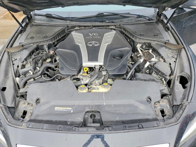 2017 Infiniti Q50 მანქანა იყიდება აუქციონზე, vin: JN1EV7AR6HM838151, აუქციონის ნომერი: 77551695