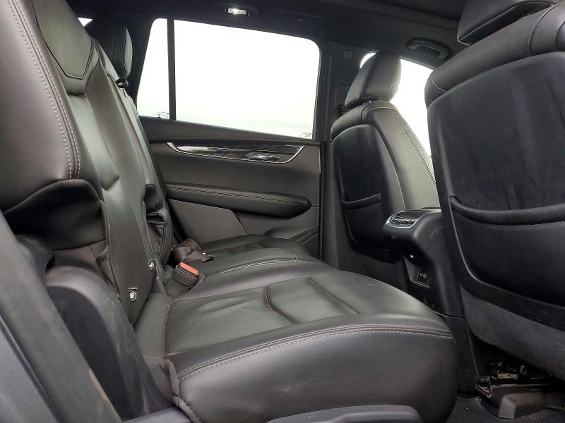 Aukcja sprzedaży 2022 Cadillac Xt6, vin: 1GYKPCRS7NZ111247, numer aukcji: 78510785