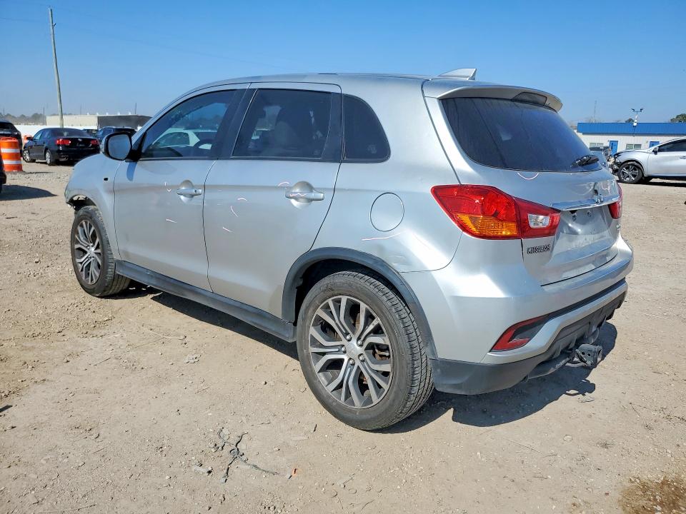 Auction sale of the 2018 Mitsubishi Outlander Sport, vin: JA4AP3AU0JZ008190, lot number: 79230785