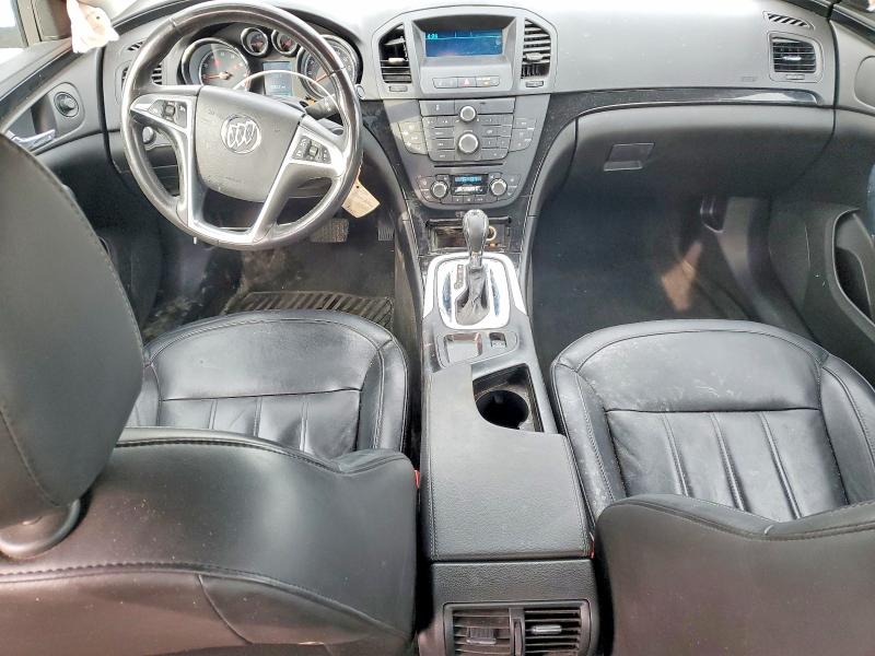Aukcja sprzedaży 2011 Buick Regal, vin: 2G4GN5EC7B9190898, numer aukcji: 79041205