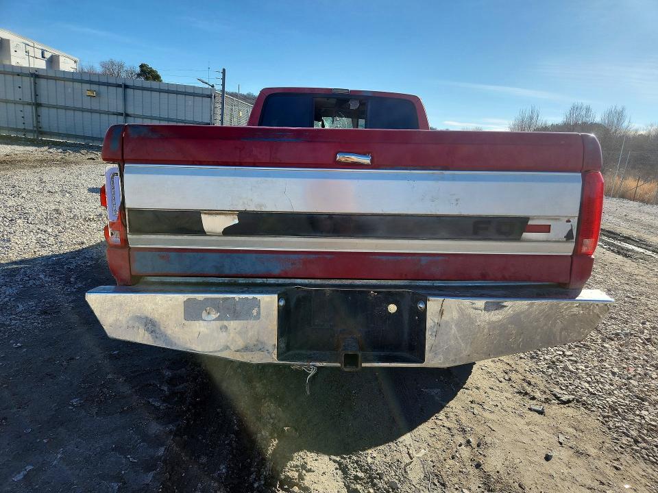 Aukcja sprzedaży 1993 Ford F150, vin: 1FTEF14N4PLA54118, numer aukcji: 76364335