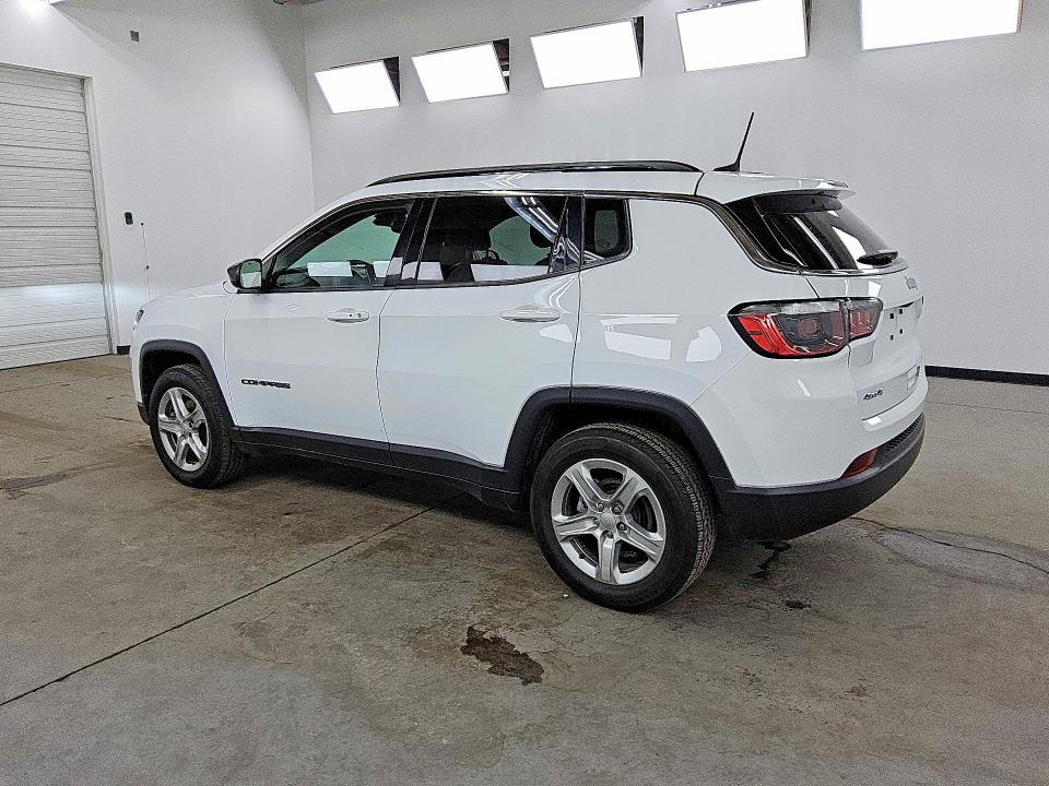 Aukcja sprzedaży 2023 Jeep Compass, vin: 3C4NJDBN0PT522868, numer aukcji: 78846785